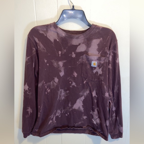 Custom Carhartt long sleeve - Picture 1 of 4